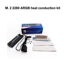 Vest Cooler SSD Heatsink Drives Radiator Computer Radiator M.2 2280 Heat Sink