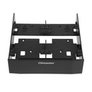 5.25 to 3.5 inches Computer Optical Bay Drive Slot Case Adapter Mounting