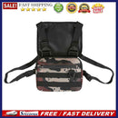 Multi-function Chest Bags Men Women Oxford Cloth Vest Hip-Hop Street Belt Pou