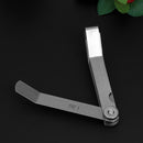 100mm 16 Blades Metric Inch Thick Gage Adjusted Carrier Valve Sensor Me