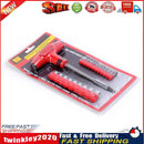 24pcs T-Handle Screwdriver Set Bits with Hex Head Drill Head Kit w/Sockets Newly