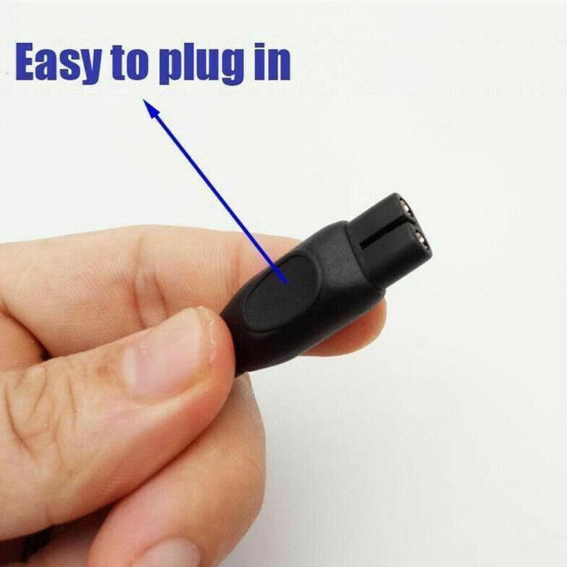 Portable Charger For Karcher WV2 50 60 70 75 Series Power Window Vac UK Plug&