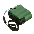 USB Hand Crank Emergency Power Phone Charger Manual DIY Charging Generat D0S8