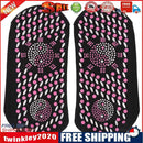 Tourmaline Self Heated Socks Winter Magnetic Therapy Warm Socks (Black)