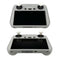 with Screen Joystick Remote Control Silicone Thumb Sticks For Dji MINI 3 PRO RC