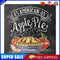 5D DIY Diamond Painting Blackboard Painting Full Round Diamond Mosaic Home