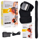 massage Recharge physiotherapy Massager Warm compresses Electric knee pads