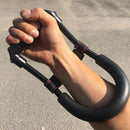 Handle Makes Wrist Forearm Hand Handle Exerciser Strength Workout Device Fit