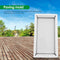 Manually Paving Cement Brick Concrete Mold DIY Path Maker Garden Pavement Mould