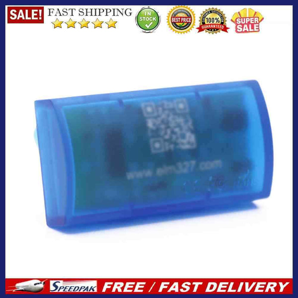 ELM327 OBD2 V1.5 Auto Car Diagnostic Scanner Tester Tool for Android/Window