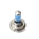 Easy Installation 2PCS Car Halogen Light Blue H7 12V 55W Automobile Spotlight