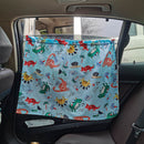 Car Sunshade Curtain Window Sun Shade Cover Cartoon Side Windshield Sun Visor
