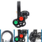 Multi-function Motorcycle Offroad Horn Turn Signal On/Off Light Switch 12V
