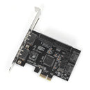 PCI Express Expansion Card PCI-E PCIe to 2 eSATA SATA IDE Adapter RAID Cards