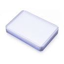 Collectible Card Sleeves Protective Sleeves Holder Transparent Card Holder