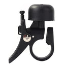 Aluminum Scooter Horn Bell for M365 Pro Electric Scooter Loud Crisp Ring  Newly