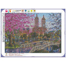 Full Drill Tower Bridge 5D DIY Diamond Painting Embroidery Cross Stitch