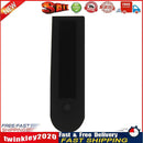 Central Control Panel Silicone Cover for Ninebot MAX G30 Scooter (Black) Newly