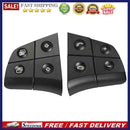 1 Pair Car Steering Wheel Switch Control Button for Benz R-Class W251 2006-2009