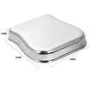 Guitar Bridge Tailpiece Metal Protective Cover for TELE Electric Guitar