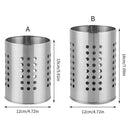 Tools Drainer Utensil Water-Logging Basket Tableware Cage Cutlery Holder Stand