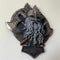 Window Ornaments Spartan Warrior Viking Double A xe Berserker Wall Decoration