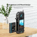 Accessories Panoramic Camera Cage Case Protective Metal Frame For Insta360 X3