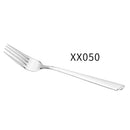 Stainless Steel Dessert Steak Western Fork Cutlery Kitchen Gadget (XX050)
