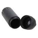 EDC Survival Waterproof Pill Case Box Container Hiking Emergency Gear Newly