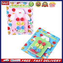 Kids Montessori Educational Toys Children Beads Lacing Board Wooden Toys