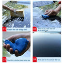 Clay Detailing Truck Cleaning Sludge Auto Bar Wash Mud Kits. Car D8H7 hot.