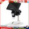 4.3inch LCD 1000X Desktop 8LED Digital MicroScope 2MP 720P Camera w/Stand Newly