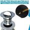 Universal Wash Basin Bounce Drainer Filter Anti Clogging Sink M1Q9 1 Q8Z3