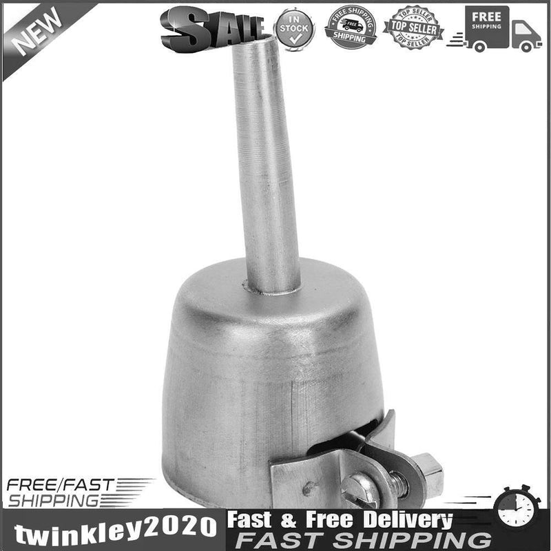 Heat Resistance Speed Welding Nozzle Hot Gun Weld Tip Tools (Standard Tip) Newly