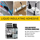 Insulation Electrical Tape Electronic Sealant Fast Dry Waterproof Liquid Tape
