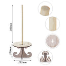 Party Supplies Storage Racks Donut Holds Donut Wall Stand Doughnut Rack