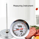 Kitchen Cooking Thermometer Food Temperature Gauge Gage for Sauce Baking