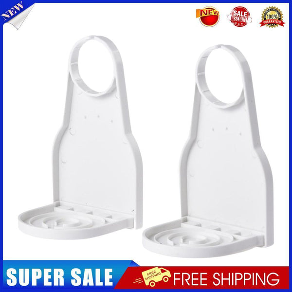 2x Laundry Detergent Drip Catcher Prevent Mess Cup Holder Soap Organizer