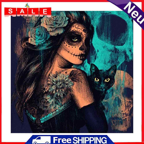 aediea 5D DIY Full Drill Diamond Paintings Scenery Cross Stitch Embroidery Mosaic Sti
