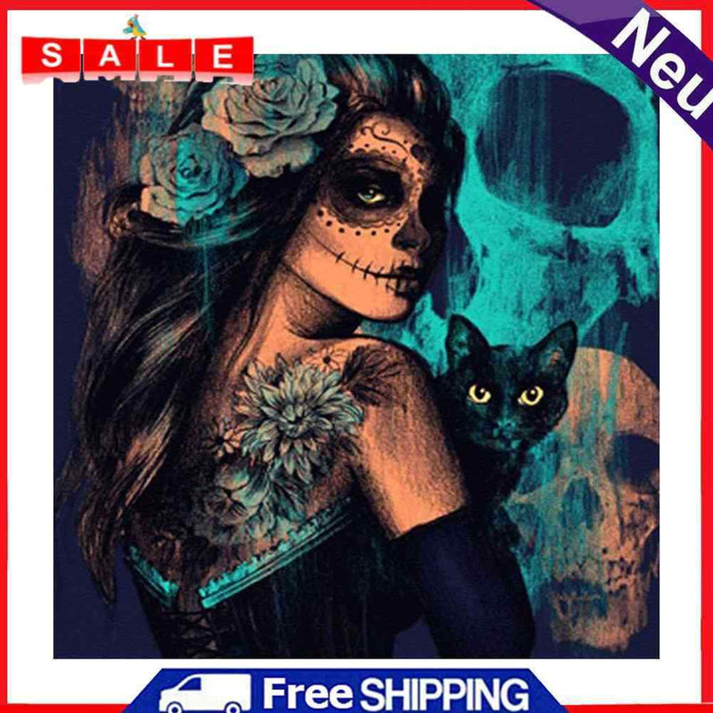 aediea 5D DIY Full Drill Diamond Paintings Scenery Cross Stitch Embroidery Mosaic Sti