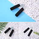 Fitness Grip Hand Gripper Training Strength Exerciser Equipment (Black) Newly