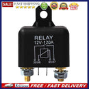 12V 100A/120A Automobile Current Protective Relay Car Power Control Replace