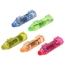 Underwater Mini Fish Attraction Indicator Lure LED Flashing Light(Red)