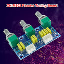 XH-M802 Passive HiFi Preamplifier Board with Treble Bass Volume Control