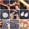 Earring Cards Baking Mould Earring Hooks Polymer Clay Cutters Earrings Cutters