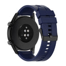 22mm Silicone Band for Huawei Watch GT 3 46mm/GT Runner Smartwatch Accessorie