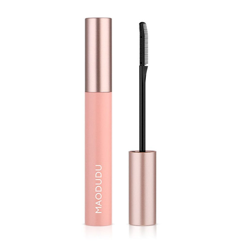 Extension Volume Waterproof Curling Mascara Long Eyelashes Makeup Cosmetics