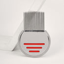 Head Lice Treatment Nit Free Comb with Rounded Tip Super Density Teeth Brush