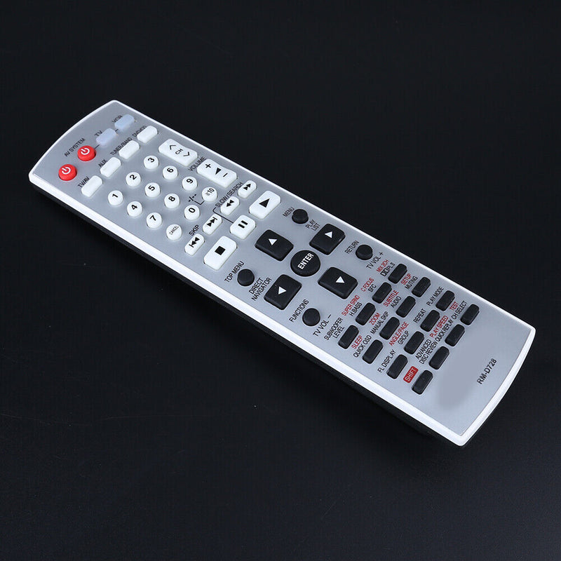 Universal Remote Control Replacement for Panasonic EUR7722X10 DVD Home Theater