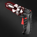 Mini Electric Screwdriver Drill Bits Set Multifunctional Folding Screwdrivers